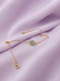 Pulsera de perla de jade