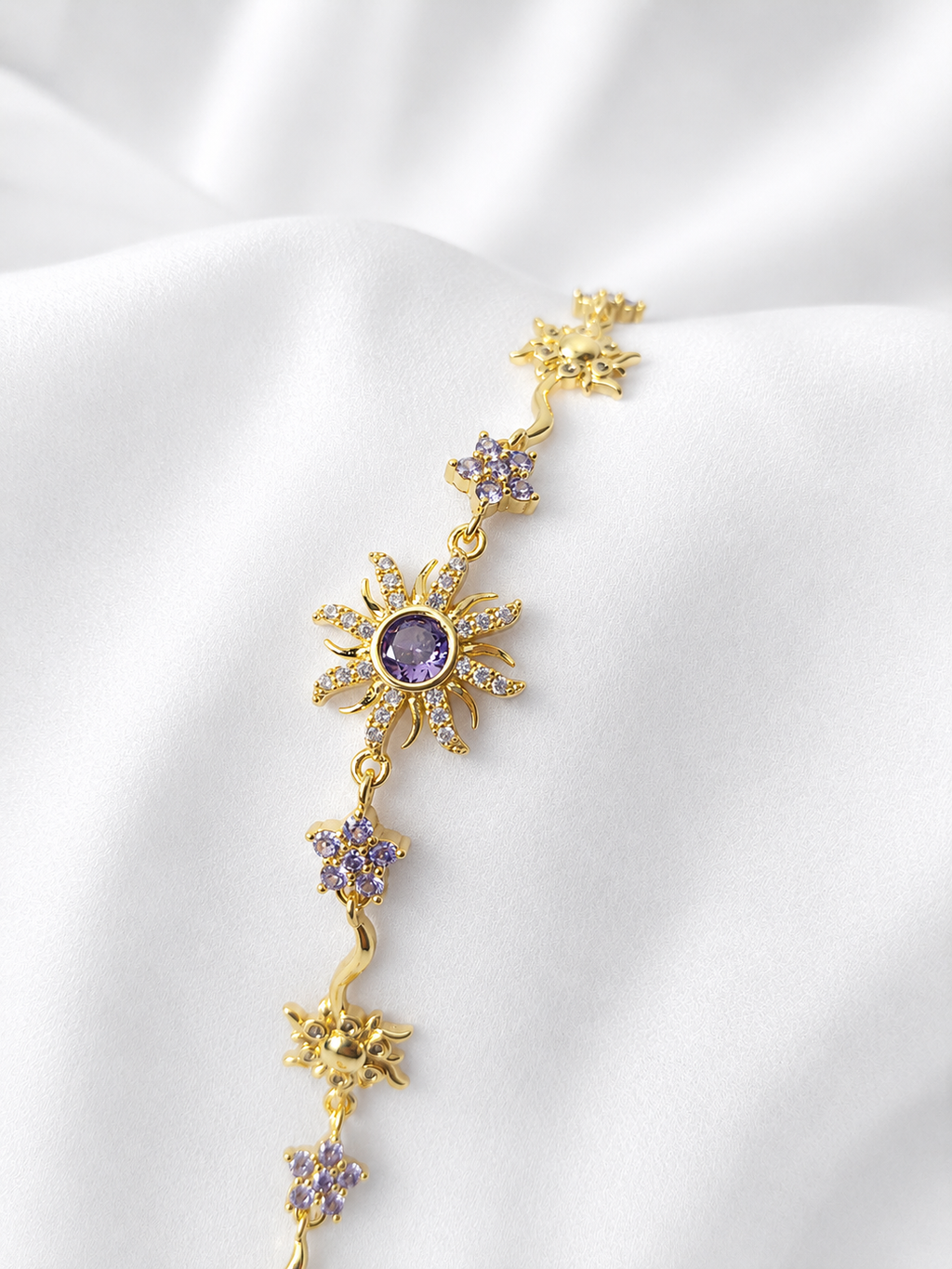 Brazalete colección  Rapunzel