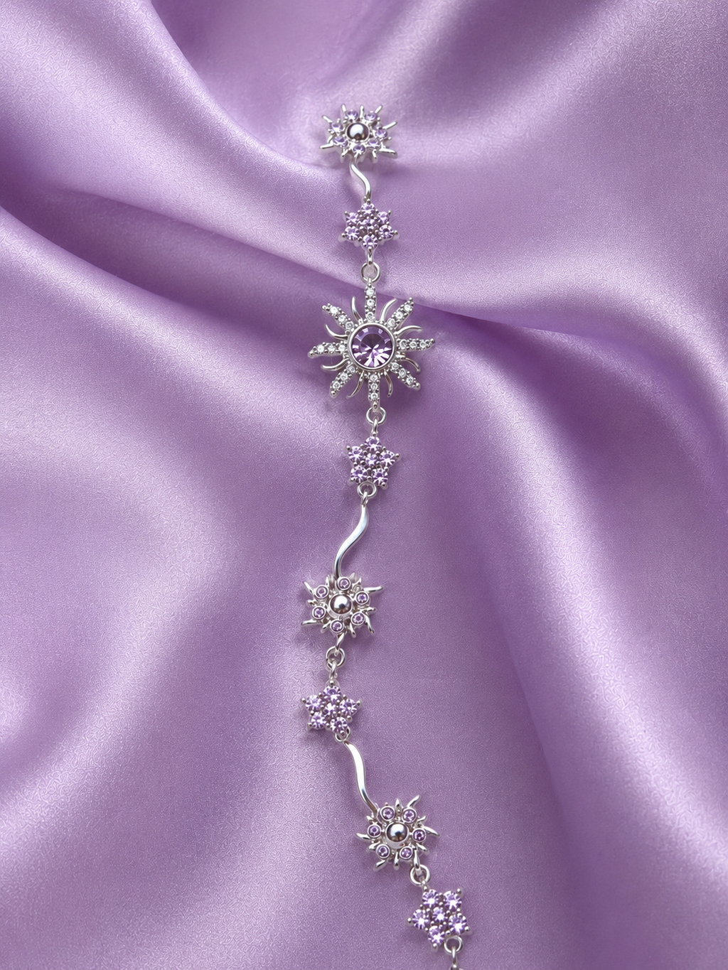 Brazalete colección  Rapunzel