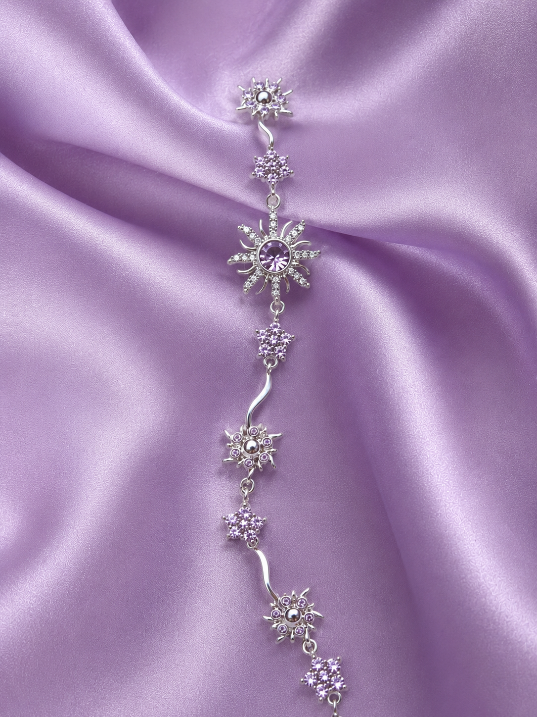 Brazalete colección  Rapunzel
